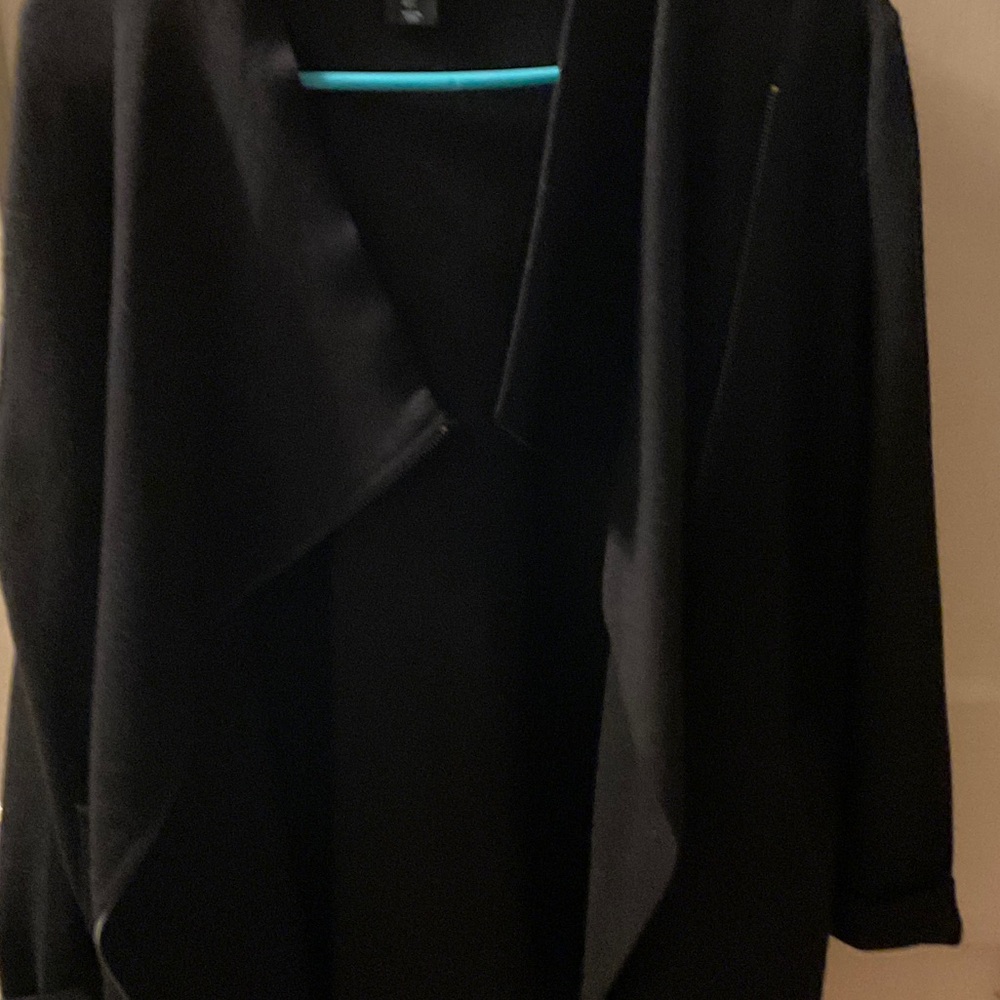 Cynthia Rowley Active Black Sweater